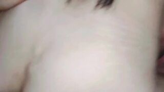 Amateur homemade anal