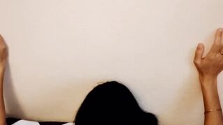 Hard rough anal with wife