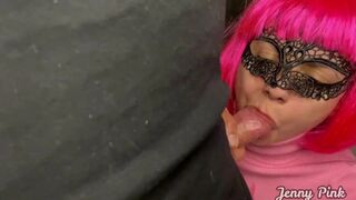 Prete chiama ragazza per scopata blasfema! DIALOGHI ITA Jenny Pink