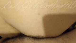 Oh si, mi piace tanto prenderlo nel culo! Dialoghi italiano - POV - Orgasmo rumoroso - Culo aperto