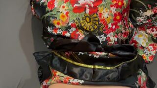 Cheating Asian Wife Lets Husbands Brother Fuck Her Ass!! Part 2