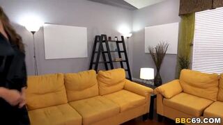 Police Man With Big Black Cock Fucks Anal Slut Febby Twigs Porn