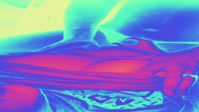 Giant 12 inch HORSE ROD creampies slaves rear and mouth