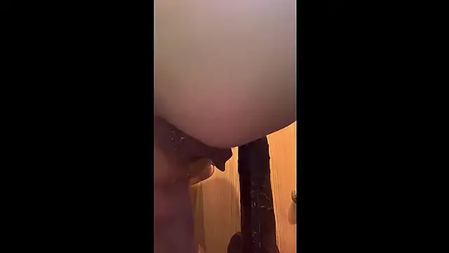 Huge dildos invade soaked snug anal hole