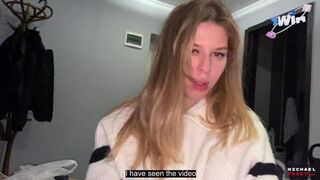 Stepsis Swallows My Juicy D*ck From Booty to Bearded Face, Filthy F**ked