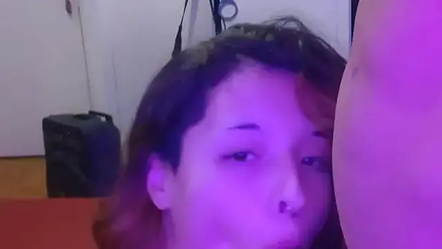 dominando a mi hijastra, la agarro como una muñeca y la uso como un juguete @phonor_ofc y @pikanita