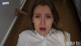 Boss ravages submissive secretary in every orifice, sizzling virtual debauchery unfolds