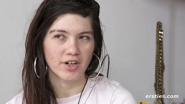 Ersties - Julia W Shares Her Dirty Sex Fantasies