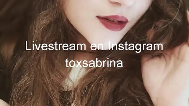 Argentine Calladita Gangbang with ASMR and JOI