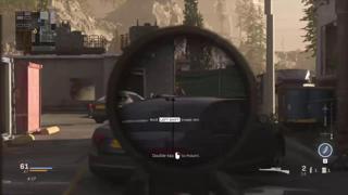 Stepsis gets facemelted by stepbrother's stiffy after fragging each other in CoD