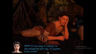 Rural Ruckus #10: Feral Vixen Tames the Lustful Local Lad