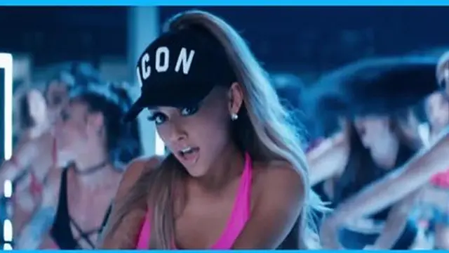 Hot and wild with Ariana &mdash;  Nicki &mdash;  and Peta in a steamy PMV session