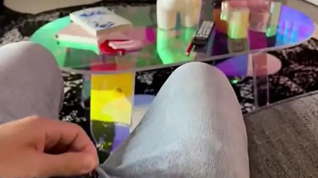 Enjoying ′Just The Tip′ With My Girlfriend′s Sizzling girlfriend