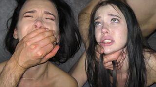 Let Him Cum Out Her Booty Hole - Sasha Sparrow