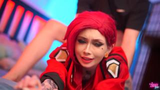 Vi Craves Sex (Zirael Rem)
