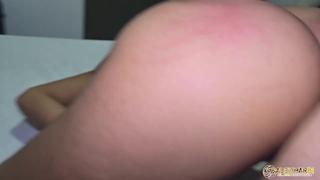 I'll grab my girlfriend's ass🍑, my cock🌭 gets hard and I gotta stick it up her ass🍑