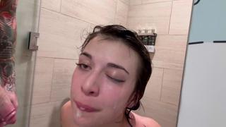 I crave this: 'Tattooed Sluts Savor Whipped Cream'