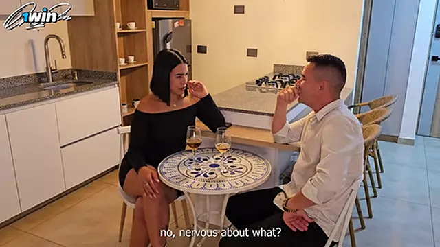 Hot Latina MILF with Big Booty Gets Intense Anal👌 Sex!