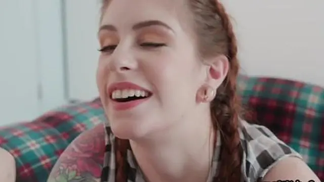 Ravaged redhead gets BBC′d in raw &mdash;  unbridled anal👌 brutality