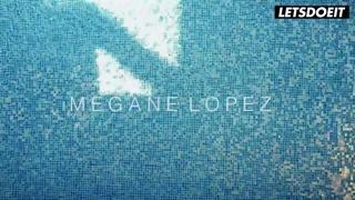 Poolside lesbians Anya & Megane get freaky, raw and nasty, sucking and fingering👉 each other