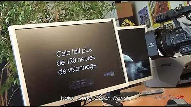 Wild Threesome with a Seductive Mature French Woman