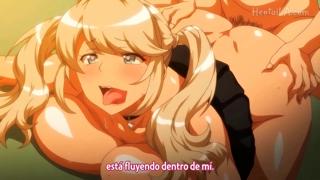 Totally obsessed with getting onee-chan soaked in sweaty desires