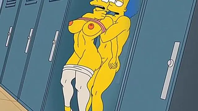 Housewife Marge Squeals In Ecstasy As Thick Sperm Floods Every Opening