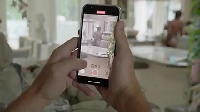 boyfriend′s milf Milf Ebony Deep Throat Seduction