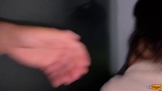Incredi-blowjob for 10 inches long, gushing cum shot on face, creampie, hardcore sex
